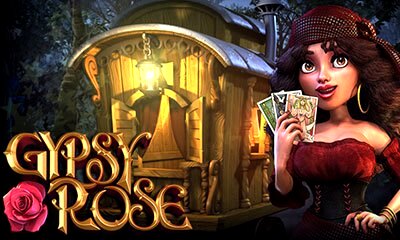 Top Slot Game of the Month: Logo Gypsy Rose Slot (1)